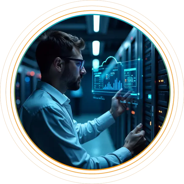 Endpoint & Cloud Monitoring