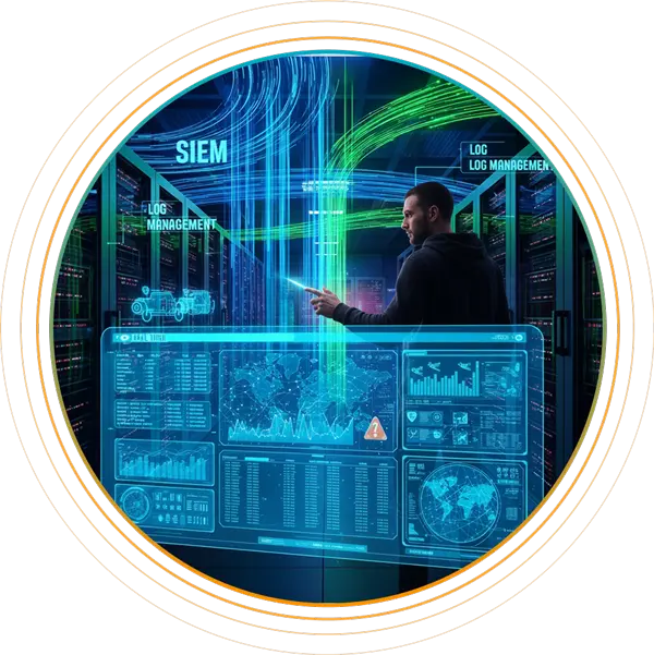 SIEM & Log Management